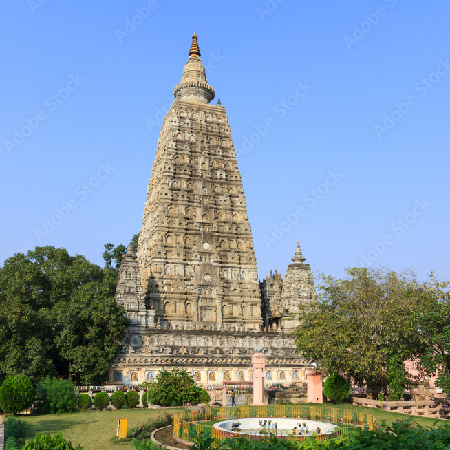 PATNA - VAISHALI -  NALANDA- 11N12D (16-2-26 to 27-2-26)