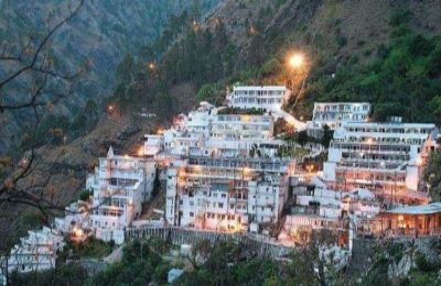 VAISHNODEVI YATHRA (01.07.2026 TO 05.7.2026)
