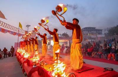 KASI  ,PRAYAG , NAIMISHARANYA  YATHRA (01/09/2026 TO 16/09/2026 )