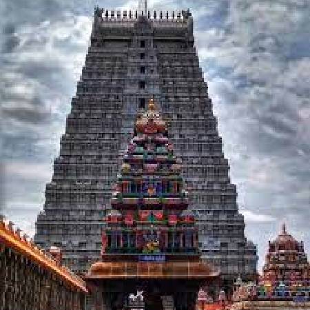 THIRUVANNAMALA -  KANCHIPURAM 4N5D  ( 10-02-26 TO 14-02-26 )