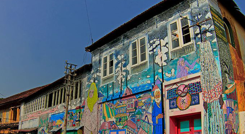Fort Kochi Muziris
