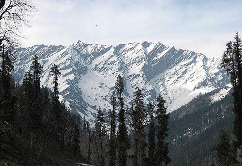 Dalhousie - Dharmasala 5 Night 6 Days