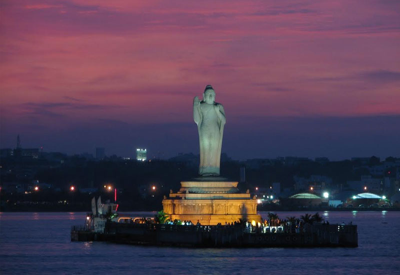 Hyderabad - Secunderabad 4 Night 5 Days