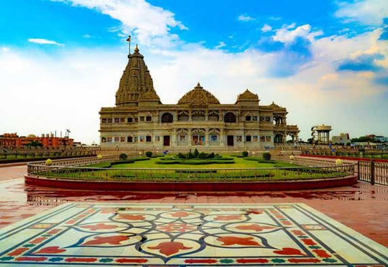 Vrindavan - Mathura 3 Night 4 Days