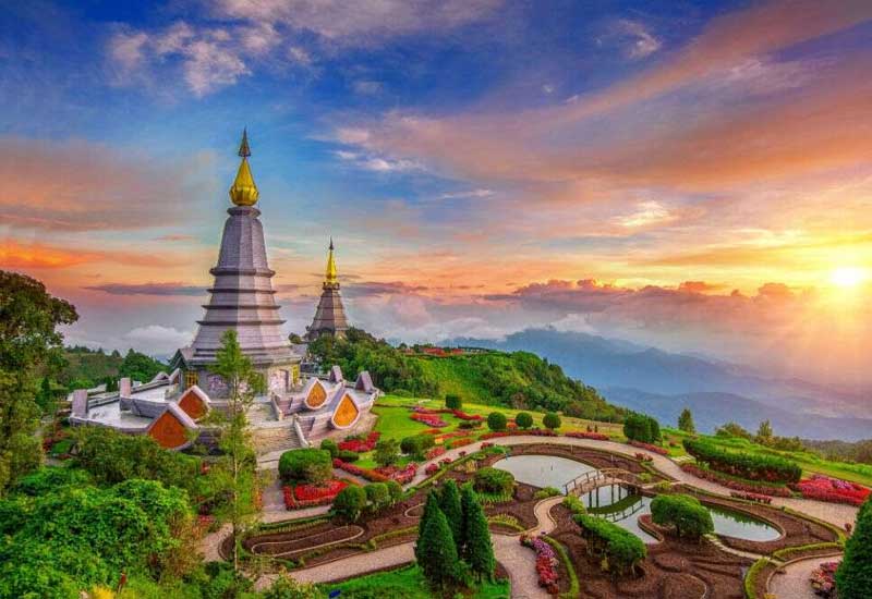 Thailand 7 Night 8 Days