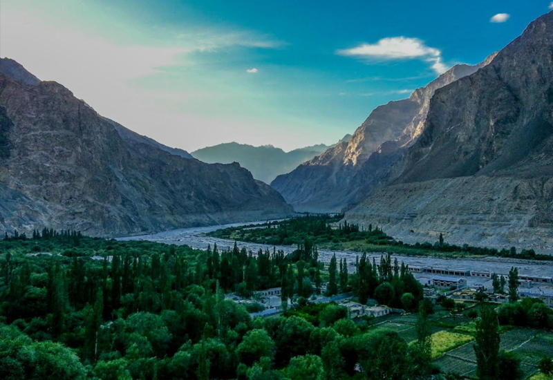 Ledak - Kargil 8 Night 9 Days