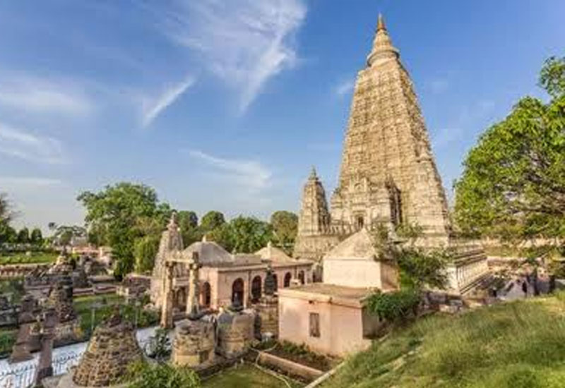 Bodh Gaya - Nalandha 4 Night 5 Days