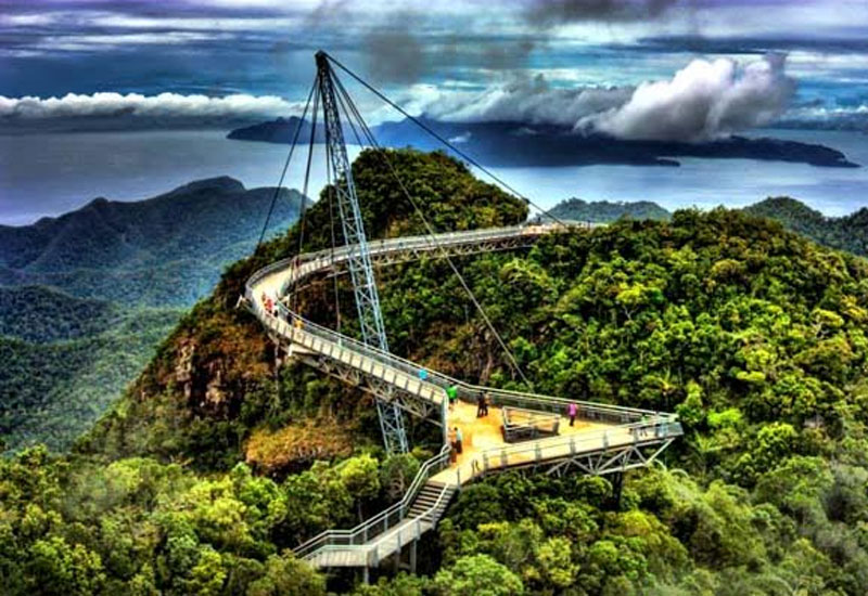 Lankavi & Penang 5 Night 6 Days