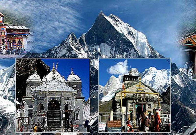 Chardham Yathra 13 Night 14 Days