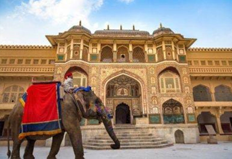 Agra - Jaipur- New Delhi 7 Days 6 Nights