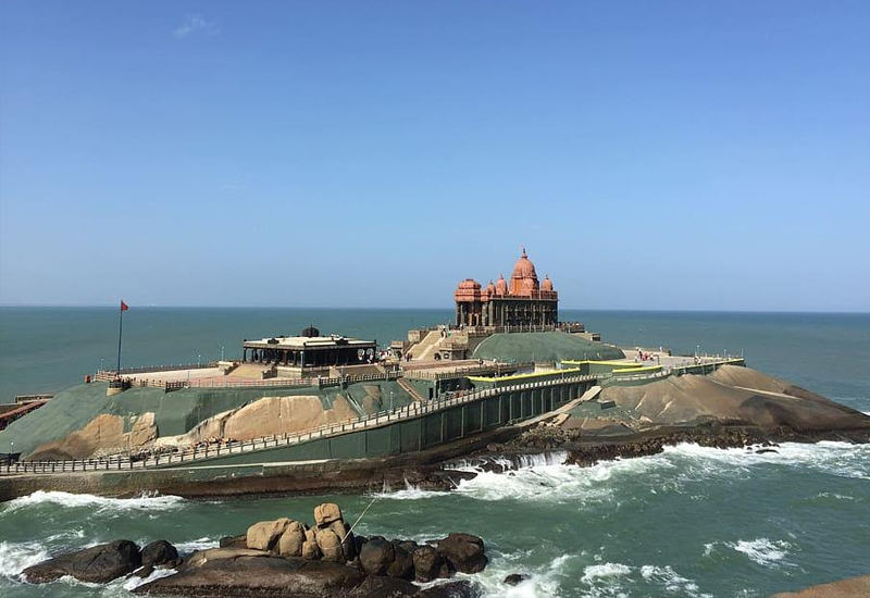 Kanyakumari - Tiruchenthur 3 Night 4 Days