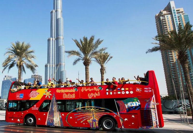 Dubai 5 Night 6 Days