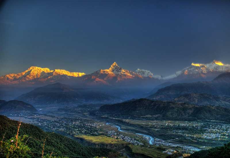 Nepal 6 Night 7 Days