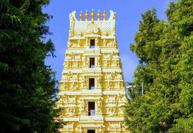 Sri Sailam - Manthralaya - Badrachalam 4 Night 5 Days