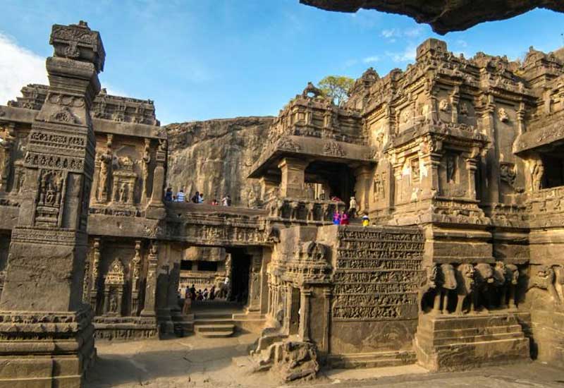 Nasik - Shirdi - Ellora 5 Night 6 Days