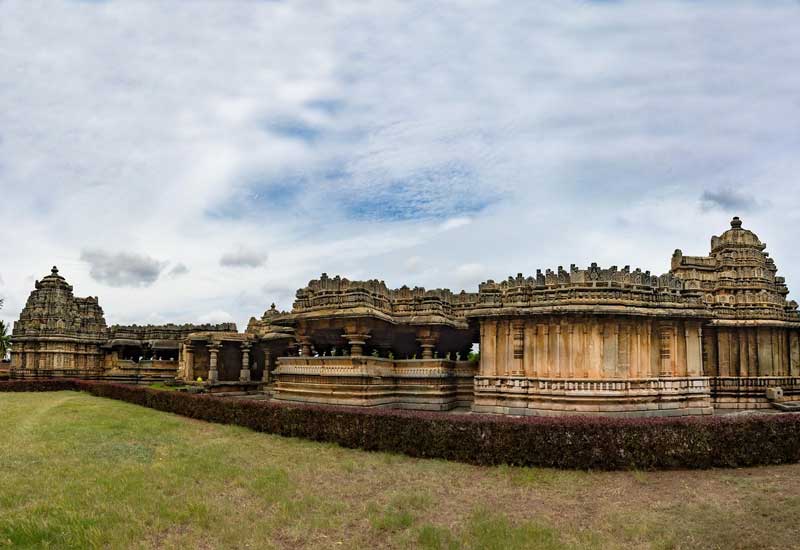 Belur - Halebid 3 Night 4 Days