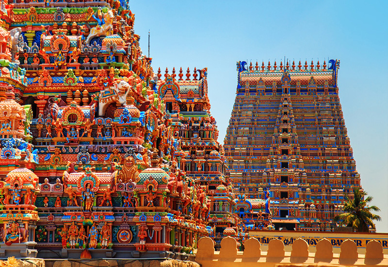 Trichy - Thanjavur -  Chidambaram 5 Night 6 Days