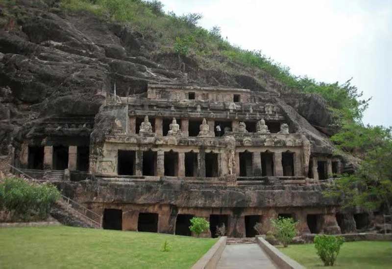 Amaravati - Mangala Giri - Vijayawada 2 Nights 3 Days