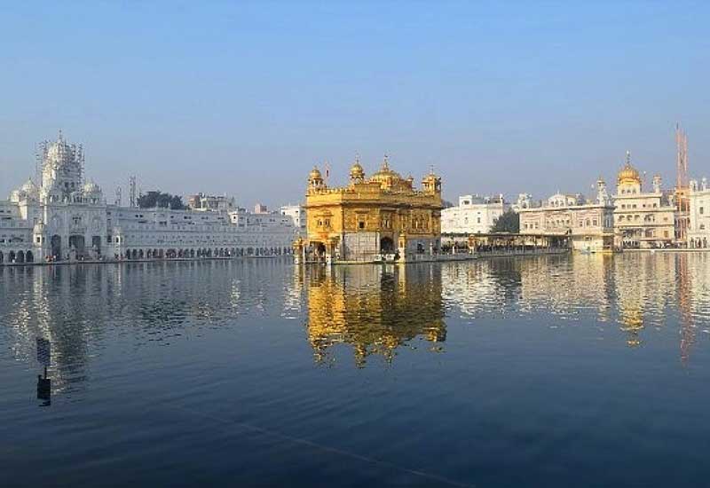 Delhi - Amruthasar - Jammu 8 Night 9 Days