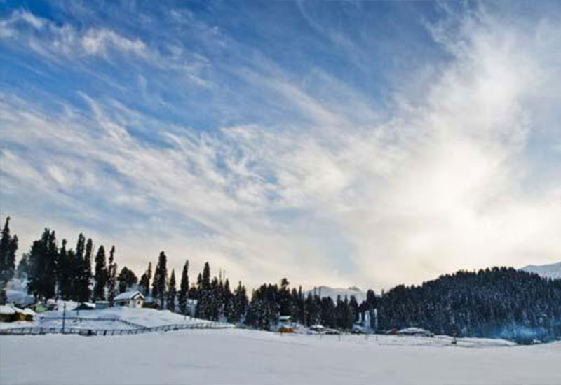 Kashmir 5 Night 6 Days